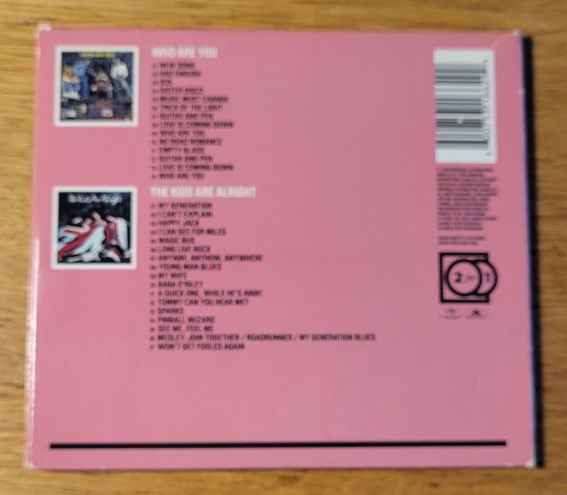The Who: Who Are You + The Kids Are Alrig