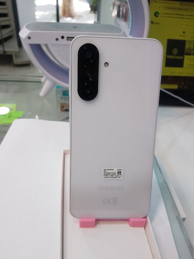 Samsung Galaxy A26 5G Blanco