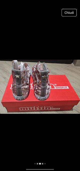 Converse All Star Limited Edition 39