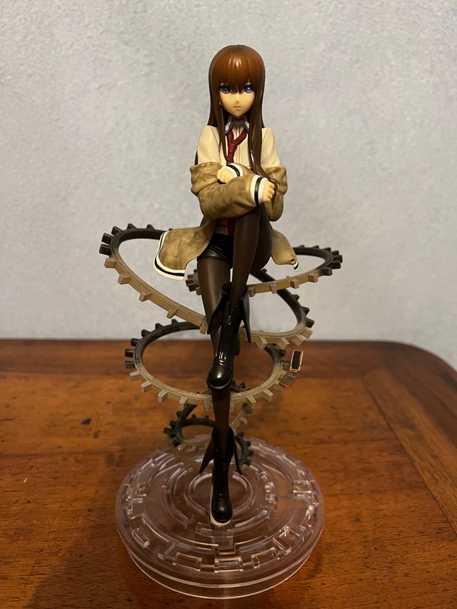 Kotobukiya Figuarts Steins;Gate Makise Kurisu