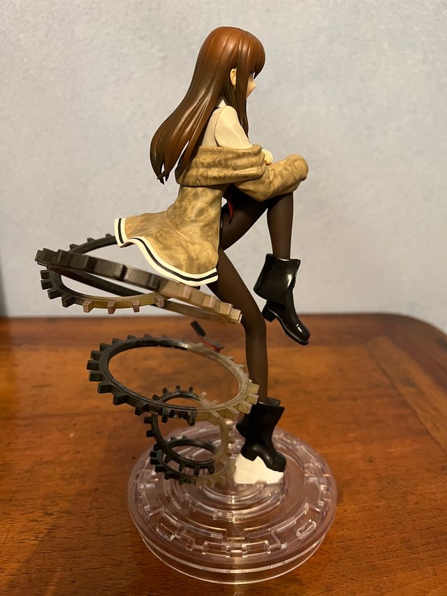 Kotobukiya Figuarts Steins;Gate Makise Kurisu