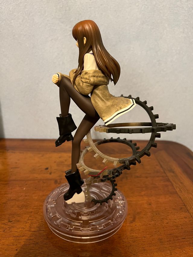 Kotobukiya Figuarts Steins;Gate Makise Kurisu