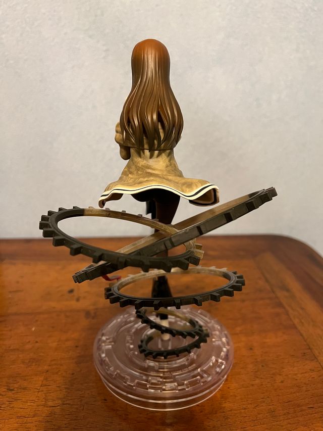 Kotobukiya Figuarts Steins;Gate Makise Kurisu