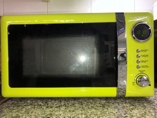 Microondas Jocel JMO-001337 verde