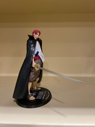 Bandai Figuarts Zero One Piece Shanks