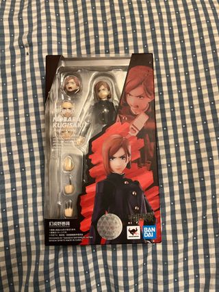 Bandai S.H. (SH) Figuarts Jujutsu Kaisen Nobara
