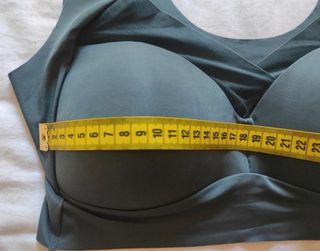 Sujetador sin costuras