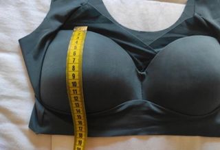 Sujetador sin costuras