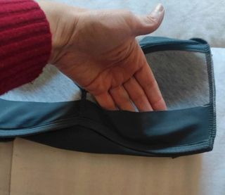 Sujetador sin costuras