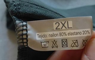 Sujetador sin costuras