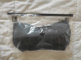 Sujetador sin costuras