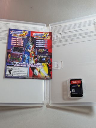 MEGAMAN 11 * NINTENDO SWITCH * + REGALO