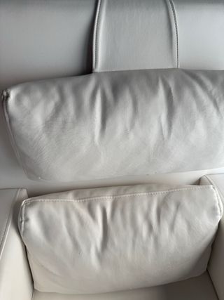 Sillón lactancia blanco