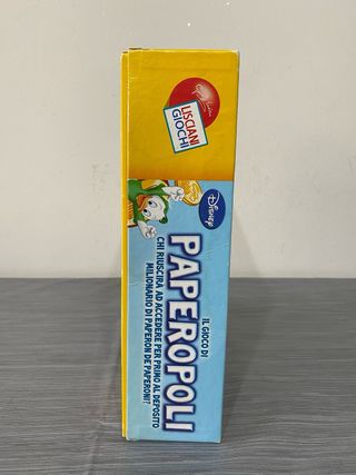 Paperopoli: Gioco da Tavola Disney 