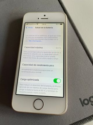 iPhone SE 32GB - Oro Rosa