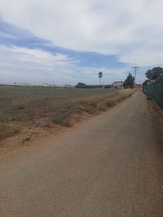 Parcela 5700m² San Javier