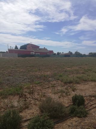 Parcela 5700m² San Javier