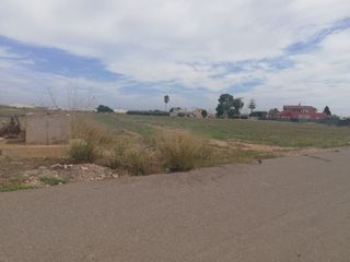 Parcela 5700m² San Javier