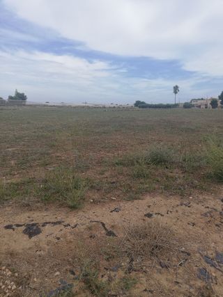 Parcela 5700m² San Javier
