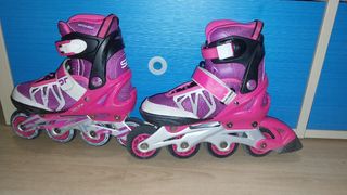 Patines en línea infantiles Skate( 33-36) calidad