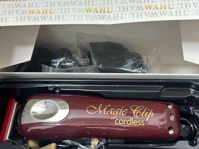 Wahl Magic Clip Cordless - Cortapelos nueva