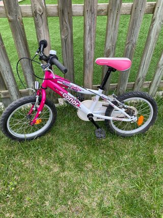 Bicicleta Conor niña. 16”