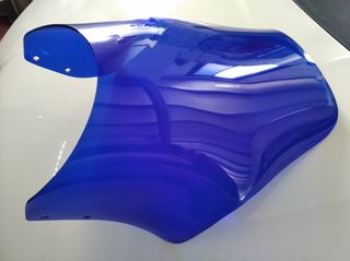 Pantalla Suzuki Bandit