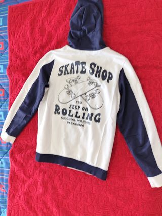 Felpa ragazzo "Originale Marines"