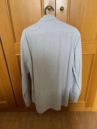 Camisa Zara Talla M con coderas