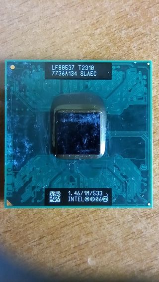 Microprocesador Intel socket P (478)