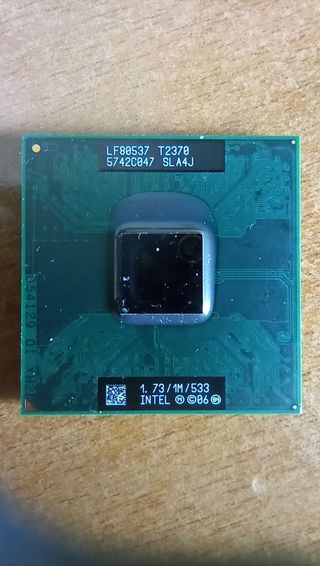 Microprocesador Intel socket P (478)
