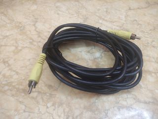 Cable RCA - Video compuesto 5m