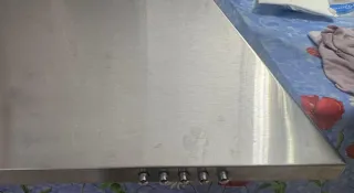 Vendo placa de gas y campana extractora.