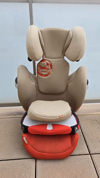 Silla coche Cybex Pallas Grupo 1-2-3