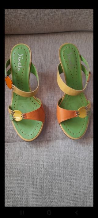 Zapatos de verano - talla 37