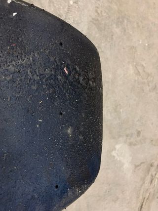 Neumaticos slick Pirelli PZero 40/unidad