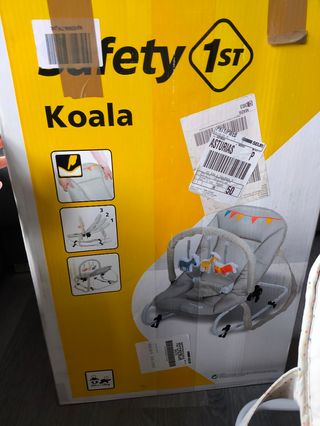 Hamaca Safety 1st Koala Bebé