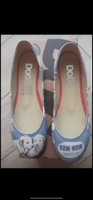 Ballerine Dogo 37 - Cagnolini