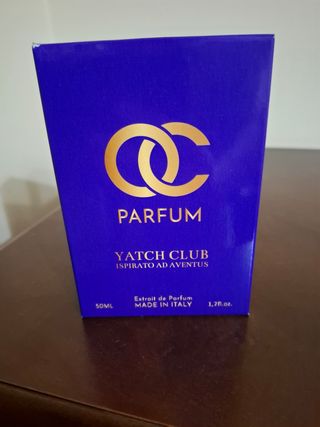 Bottiglie da 50ml di profumi equivalenti