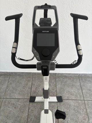 Bicicleta estática Kettler Ergo C6