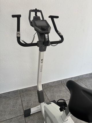 Bicicleta estática Kettler Ergo C6