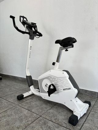 Bicicleta estática Kettler Ergo C6