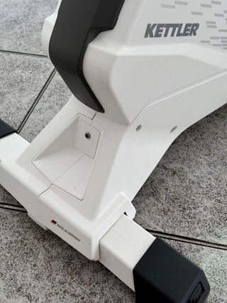 Bicicleta estática Kettler Ergo C6