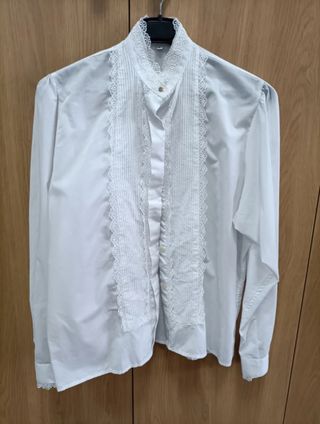 TRAJE CAMPERO/CORTO MUJER 5 PIEZAS