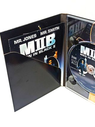 Man in Black 2 DVD - Cofanetto - ITA