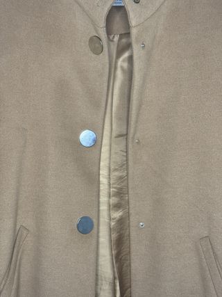 Cappotto Donna color Cachi/Cammello