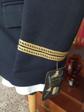 TRAJE DE COMUNION TALLA 15