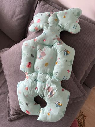 Cojin reductor carro bebé