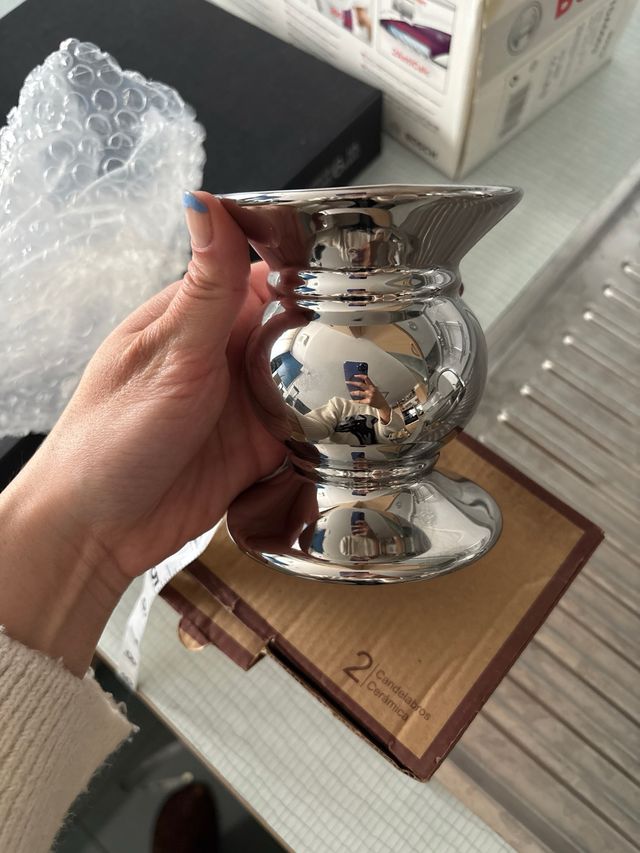 Portavelas ZARA HOME