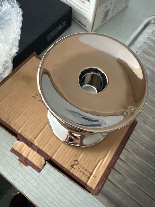 Portavelas ZARA HOME